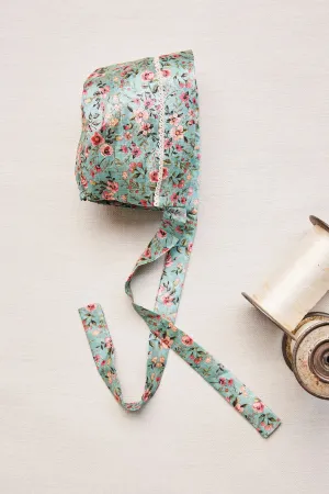 Victoria Bonnet in Tea Rose