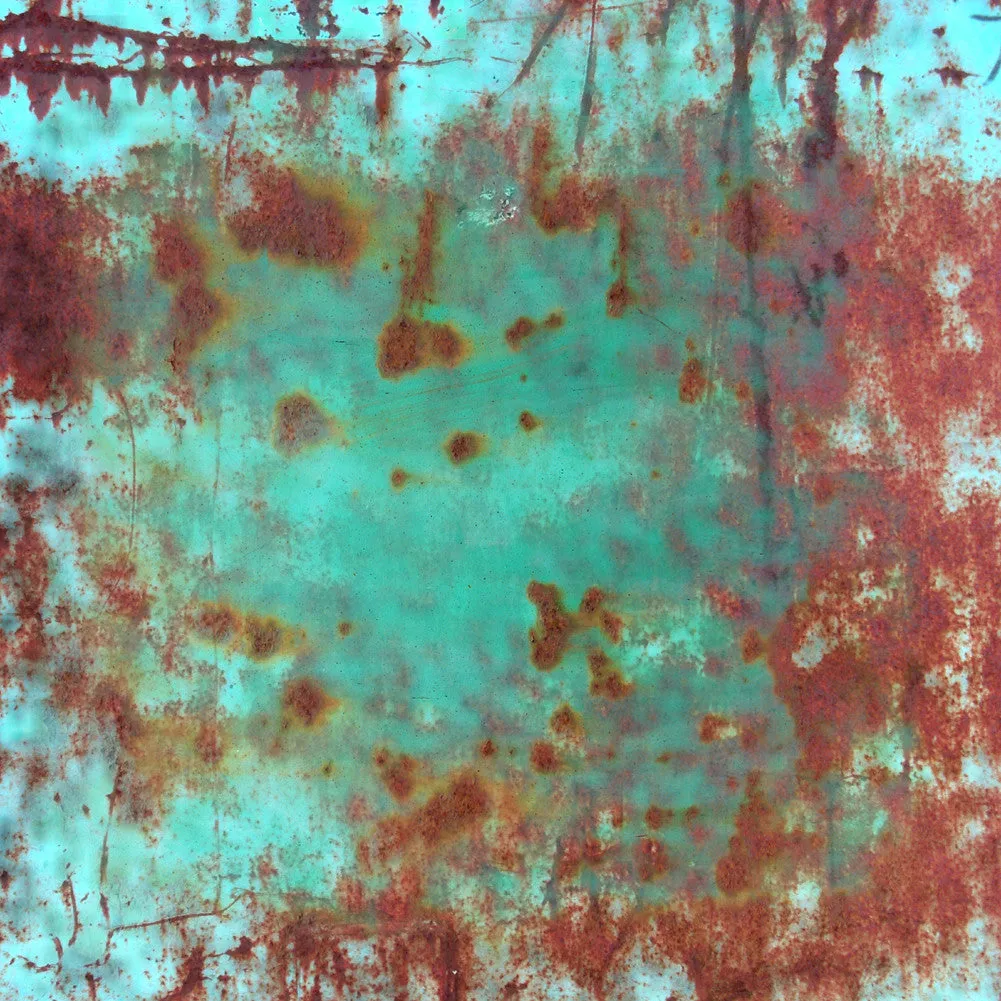 Vinyl Boutique Shop Craft Adhesive Rusted Corroded Metal Textures Vinyl