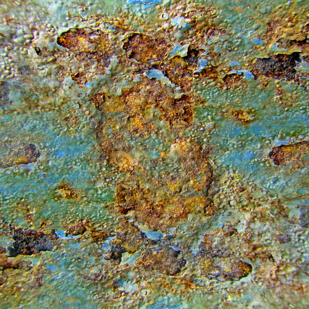 Vinyl Boutique Shop Craft Adhesive Rusted Corroded Metal Textures Vinyl