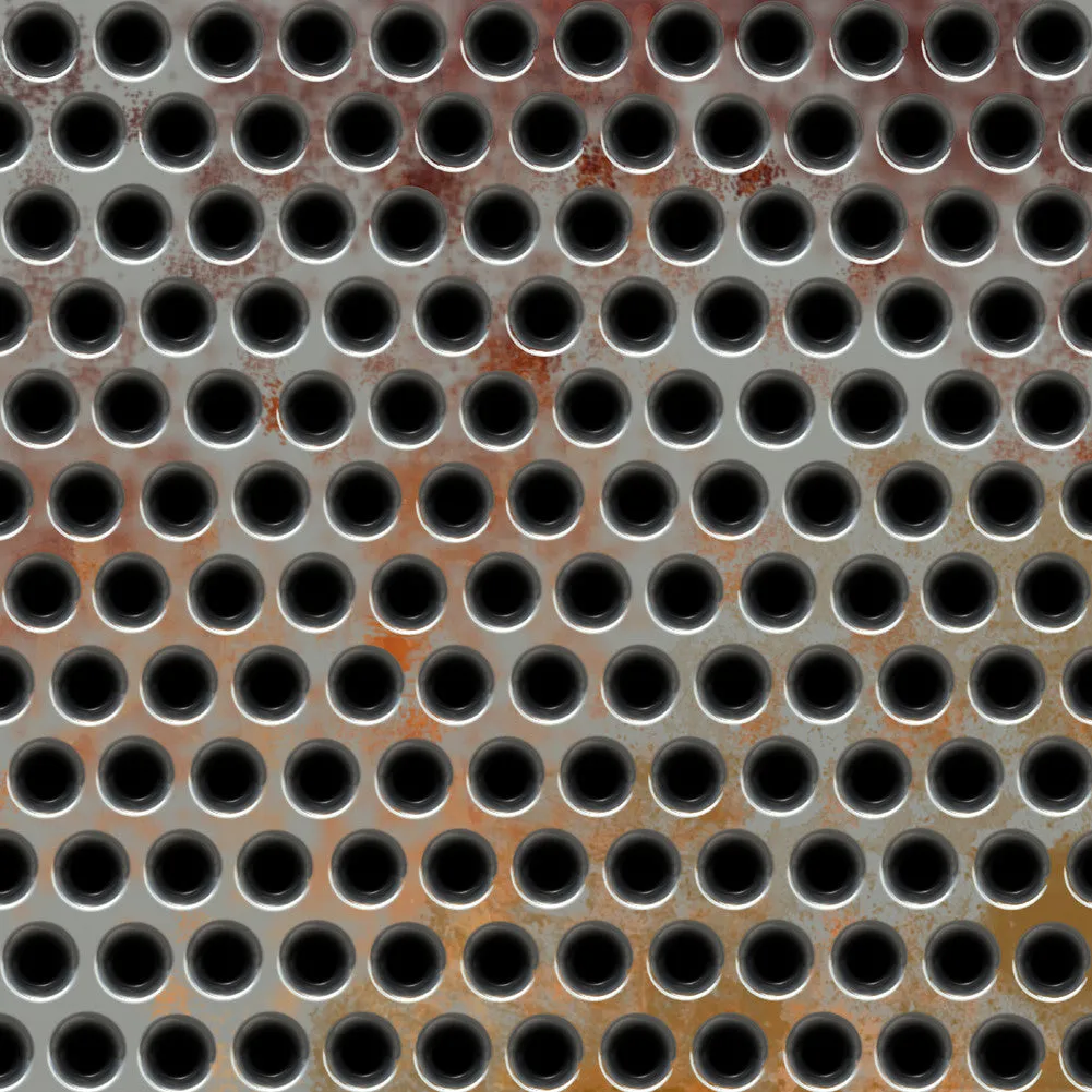 Vinyl Boutique Shop Craft Adhesive Rusted Corroded Metal Textures Vinyl