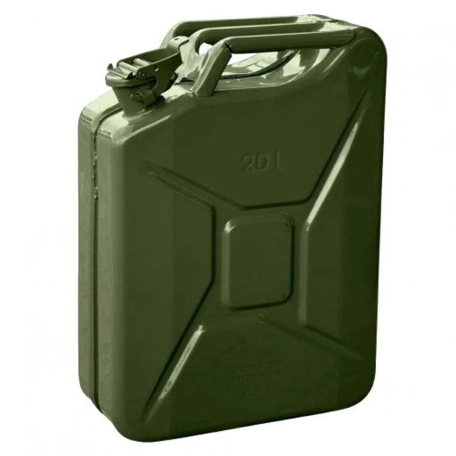 Wadfow 20L Vertical Jerrycan For Liquid Fuel - WQY1320