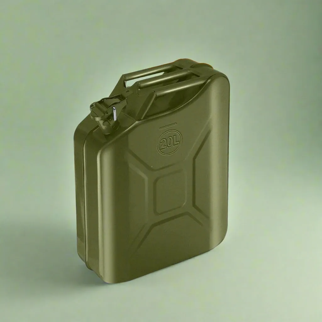 Wadfow 20L Vertical Jerrycan For Liquid Fuel - WQY1320