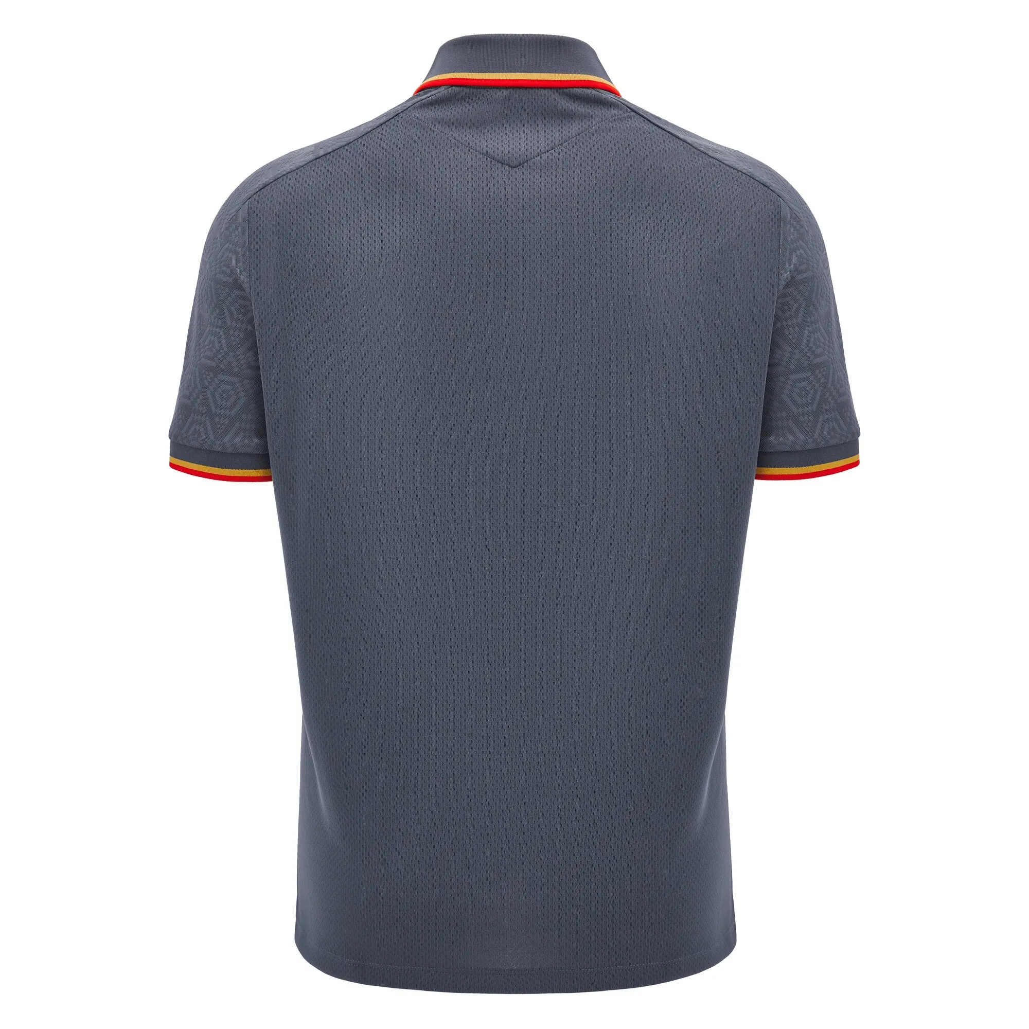 Wales 24/25 Travel Polo by Macron