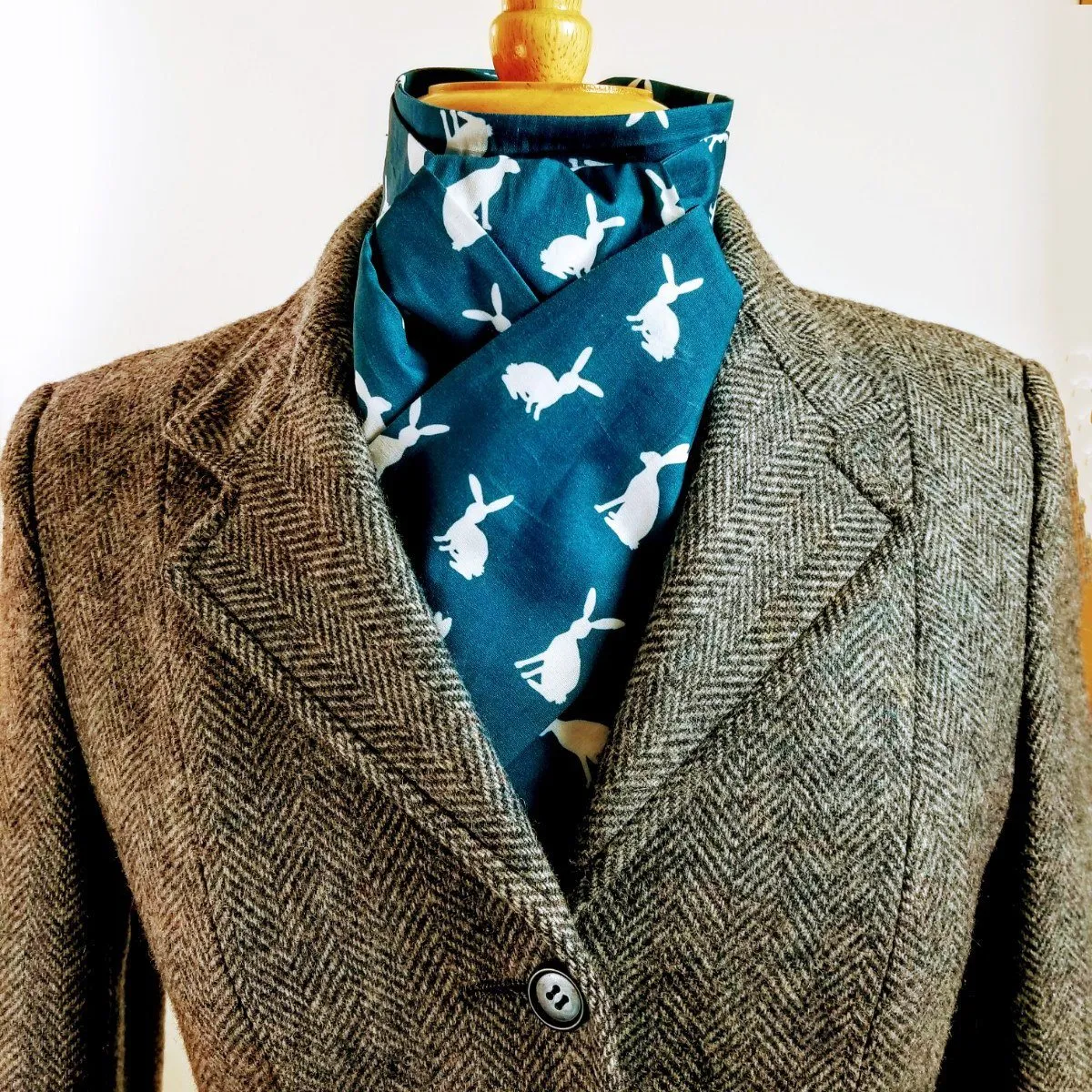 WARE BUNNY STOCK TIE