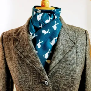WARE BUNNY STOCK TIE