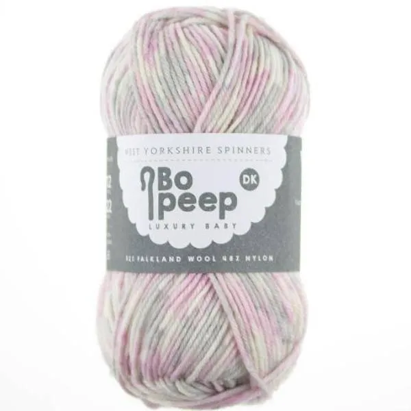 West Yorkshire Spinners - Bo Peep DK - Carousel