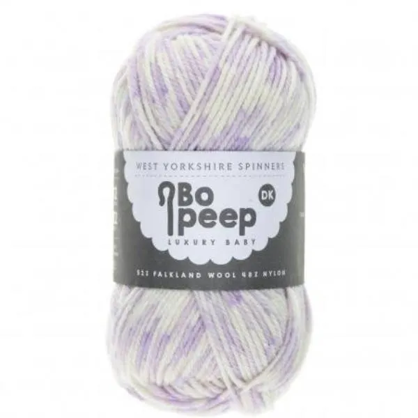 West Yorkshire Spinners - Bo Peep - DK - Fairydust