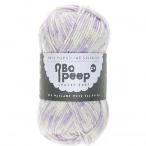 West Yorkshire Spinners - Bo Peep - DK - Fairydust