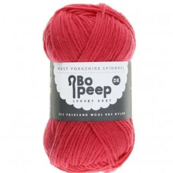 West Yorkshire Spinners - Bo Peep - DK - Ladybird