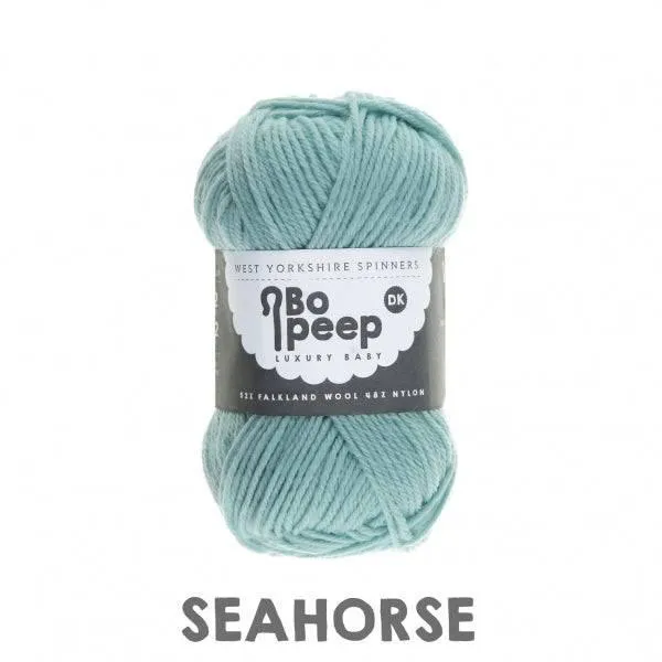 West Yorkshire Spinners - Bo Peep - DK - Seahorse