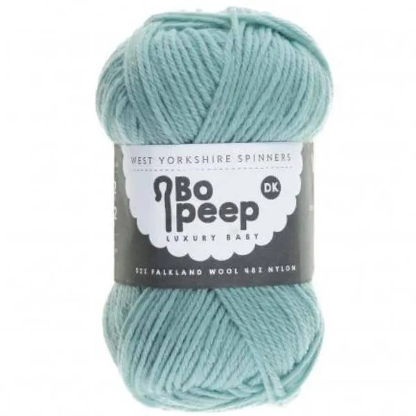 West Yorkshire Spinners - Bo Peep - DK - Seahorse