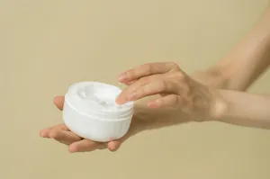Whipped Tallow Lotion : Lemon   Lavender / Travel / Mini