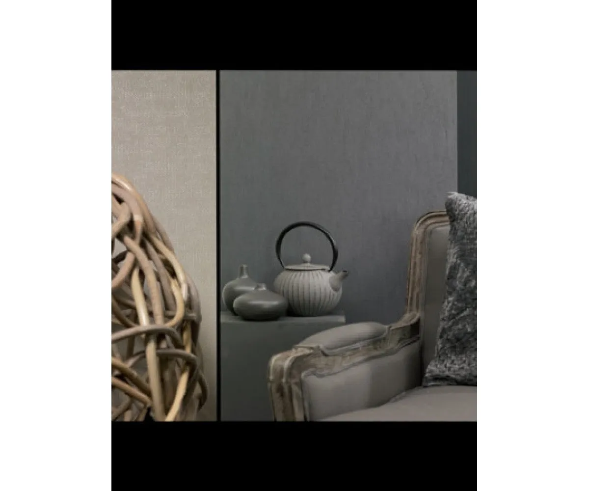 White Colourline 45208 Wallpaper