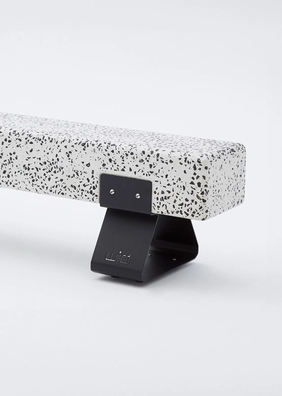 Wiid Terrazzo Bench