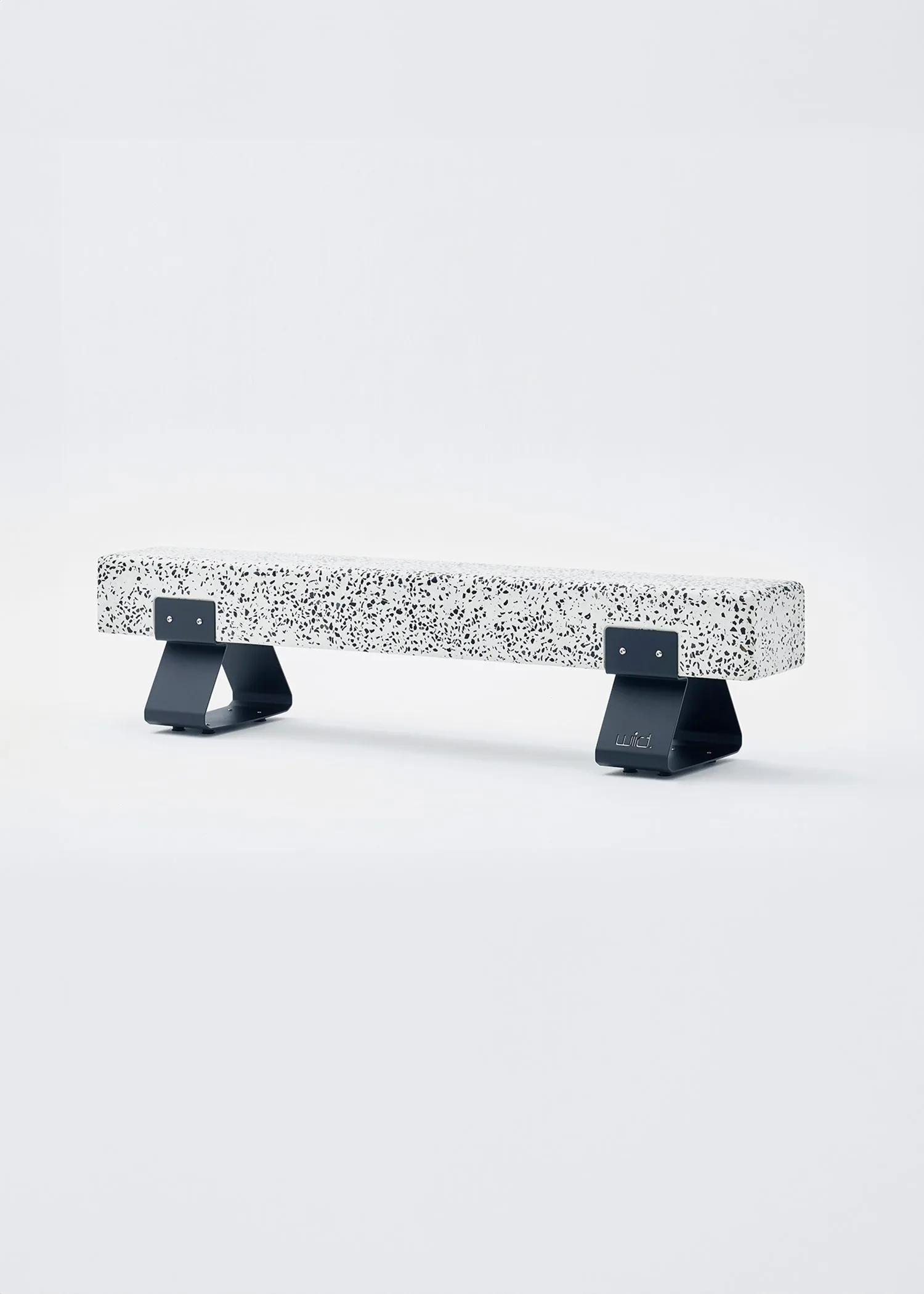 Wiid Terrazzo Bench