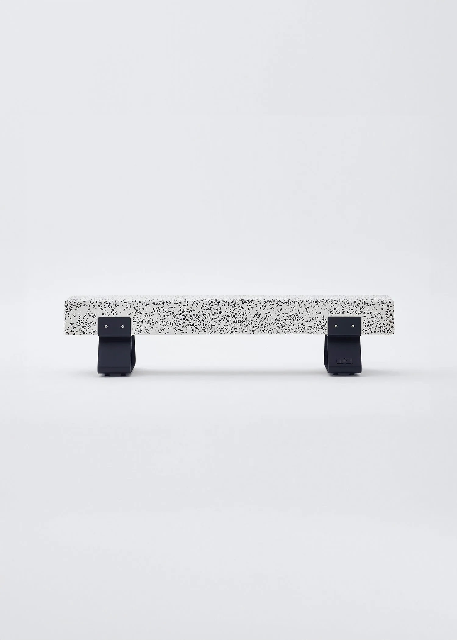 Wiid Terrazzo Bench