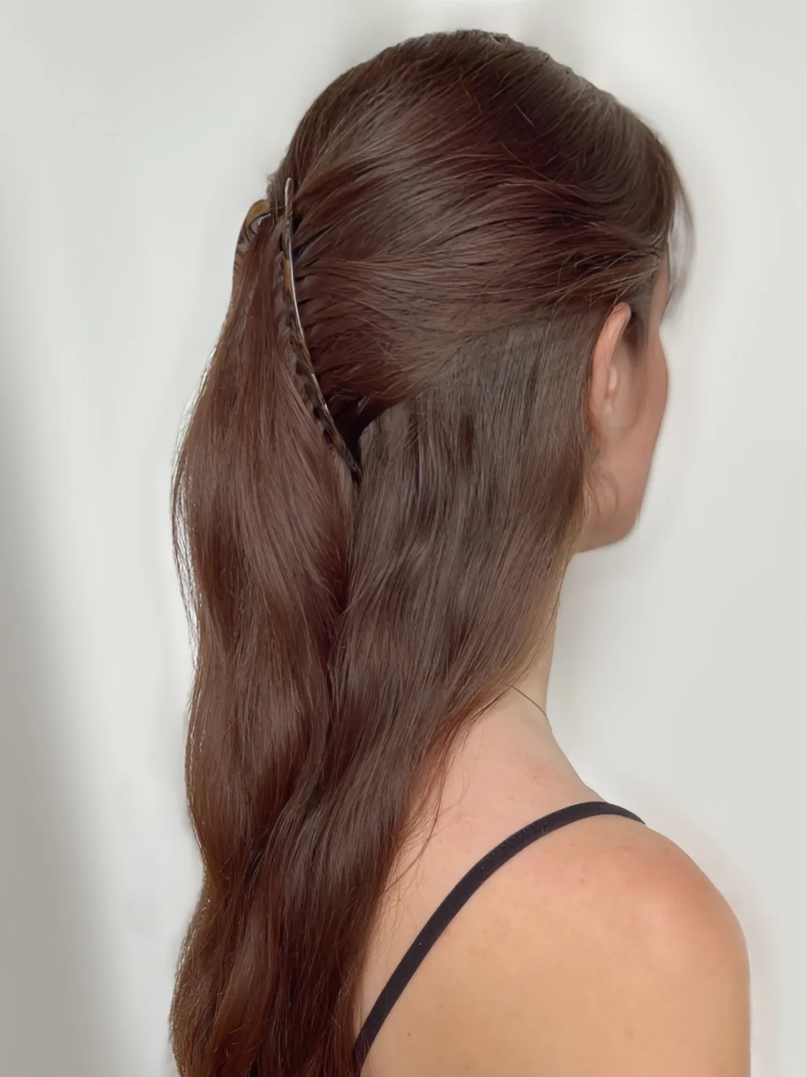 Wing Light Tortoiseshell Interlocking Comb Set
