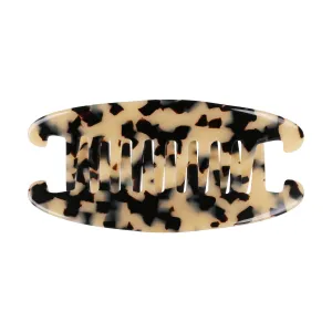 Wing Light Tortoiseshell Interlocking Comb Set
