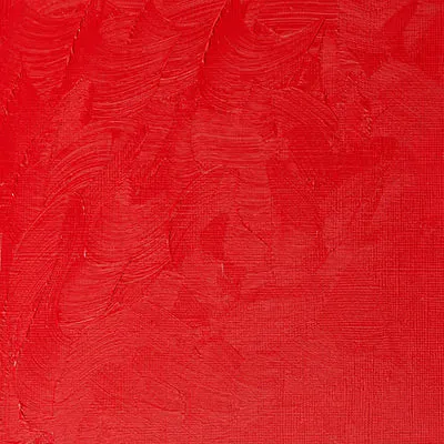 WINSOR & NEWTON WINTON OIL 37ML Cadmium Red Medium