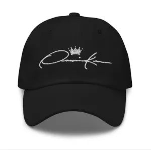 Women's Baseball Onassis Krown Signature Cap