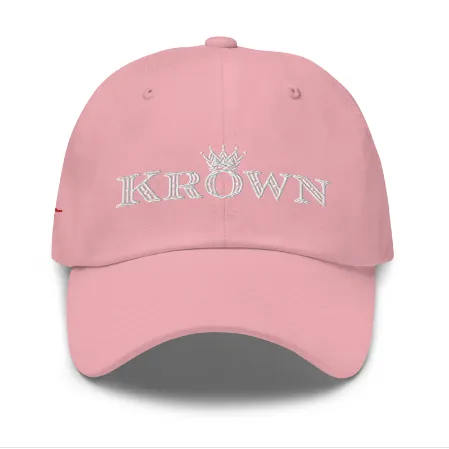 Women's Krown Baseball Cap