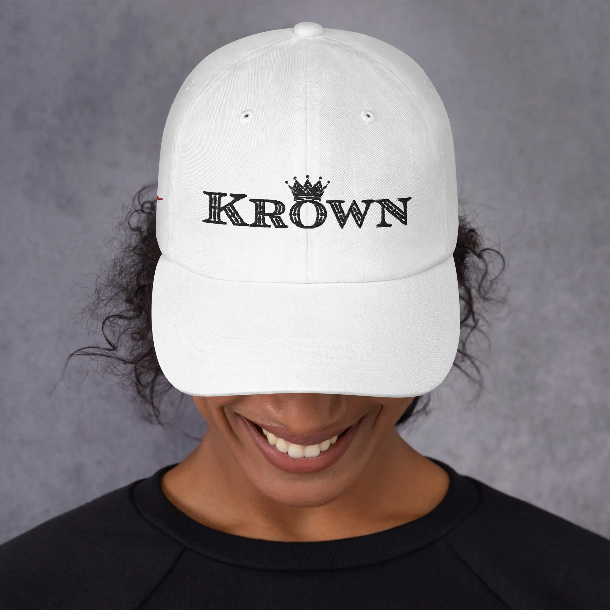 Women's Krown Baseball Cap