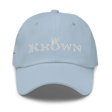 Women's Krown Baseball Cap