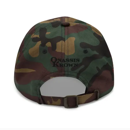 Women's Krown Baseball Cap
