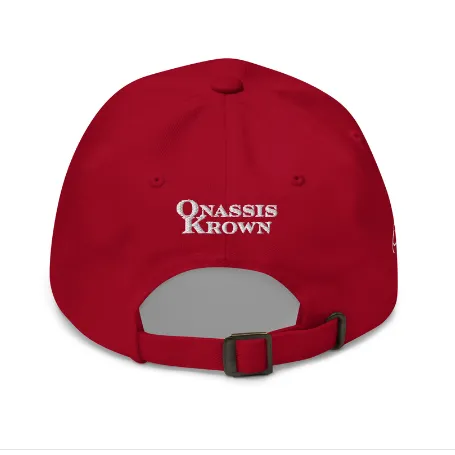 Women's Krown Baseball Cap