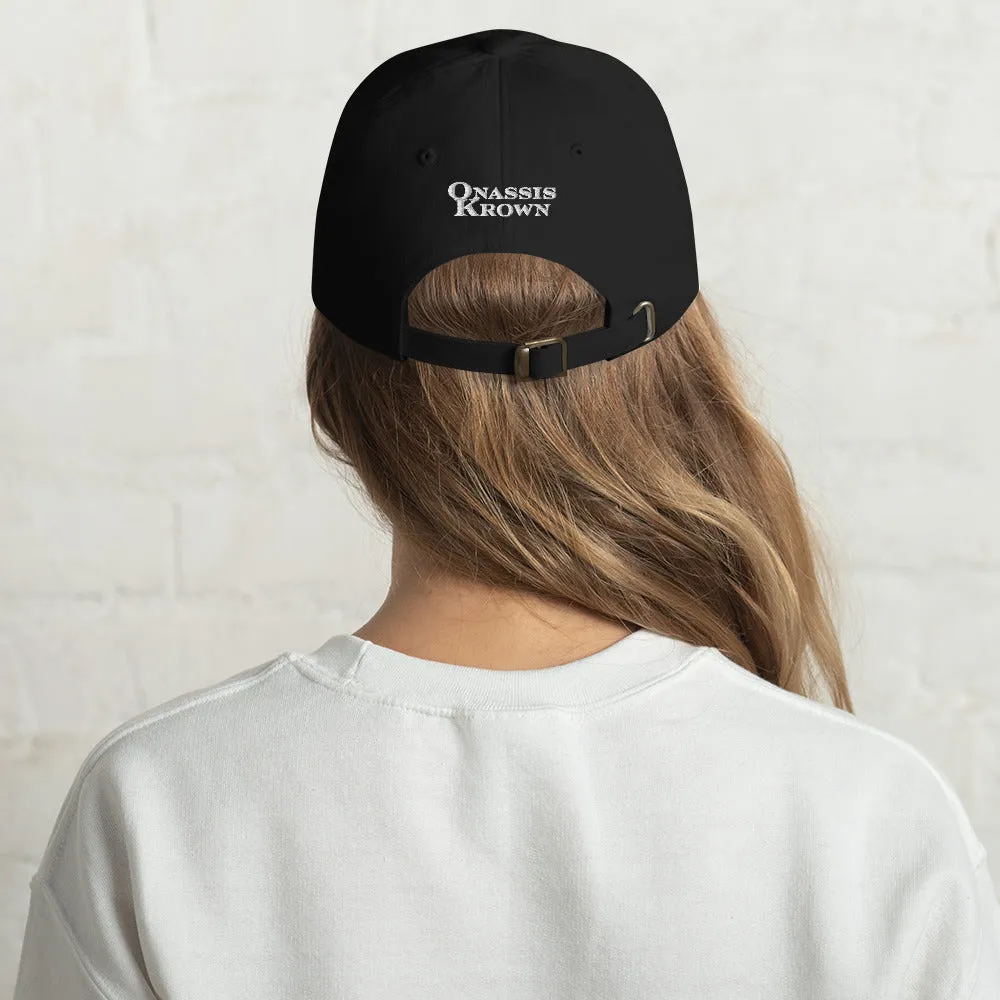Women's Krown Baseball Cap