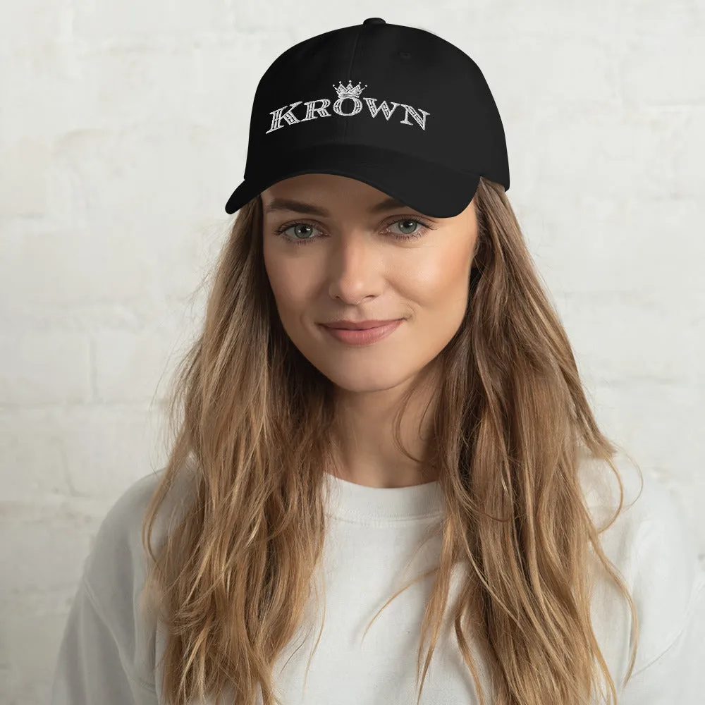 Women's Krown Baseball Cap