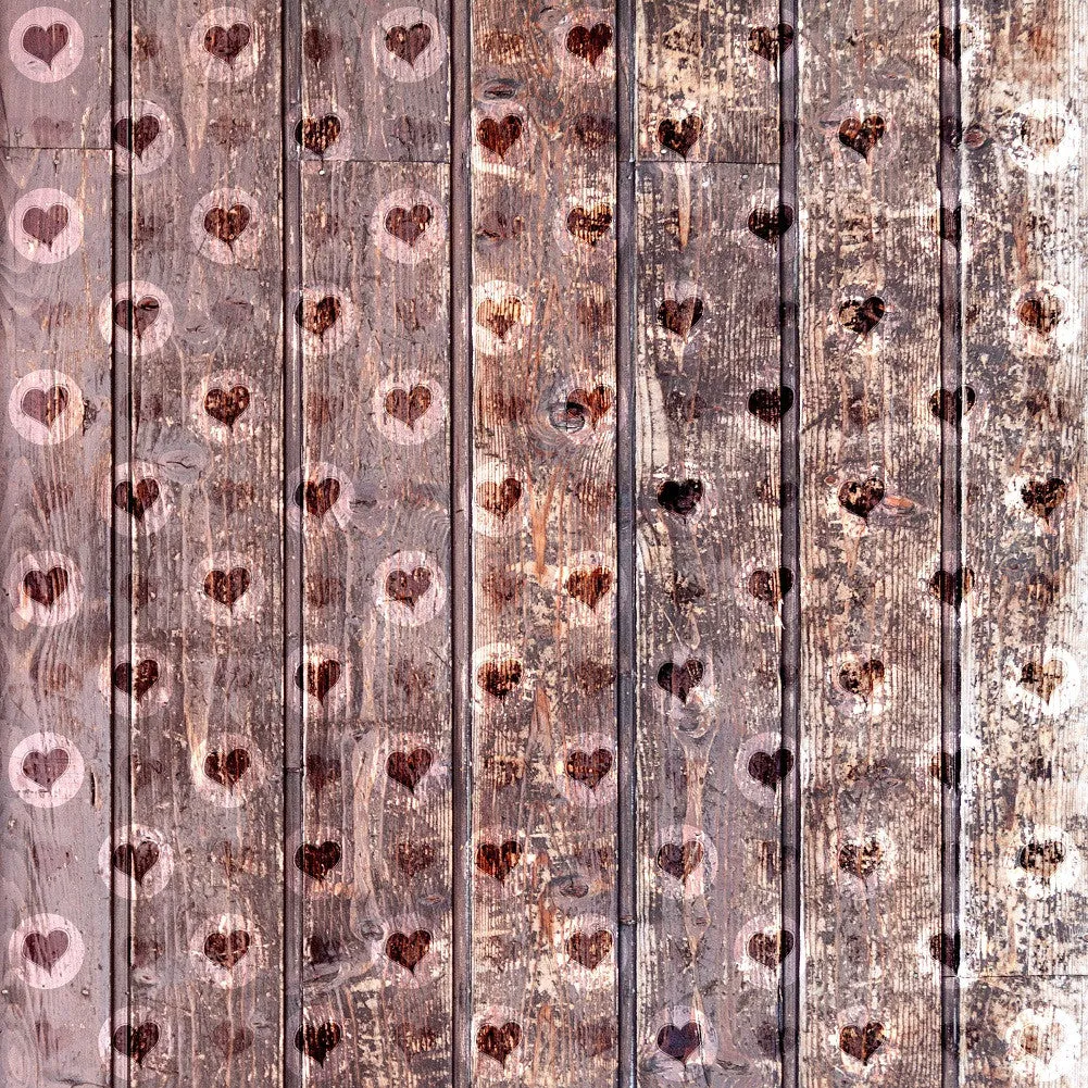 Wood Patterns Adhesive Vinyl Sheet