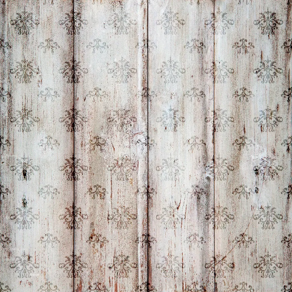 Wood Patterns Adhesive Vinyl Sheet