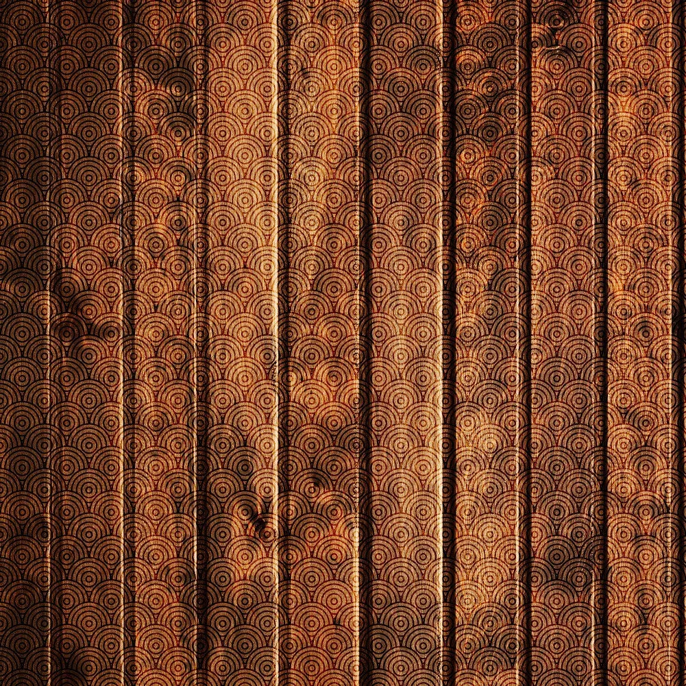 Wood Patterns Heat Transfer Vinyl Sheet