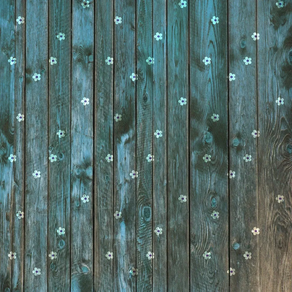 Wood Patterns Heat Transfer Vinyl Sheet
