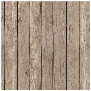 Woods Pattern Adhesive Vinyl Sheet