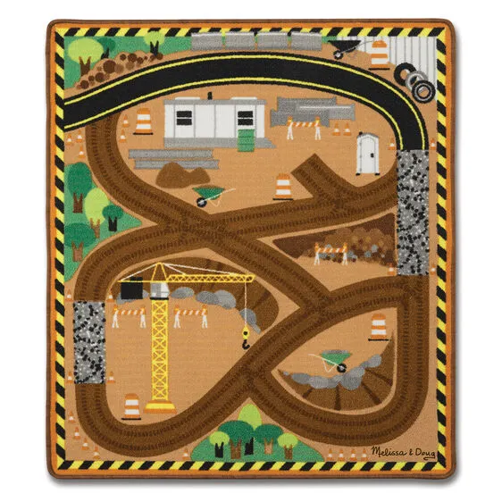 Work Site Rug