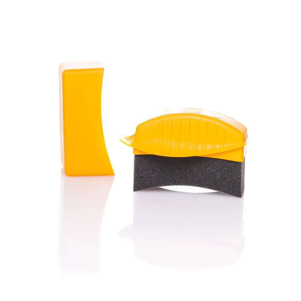 Work Stuff Cleans Hands Tire Dressing Applicator