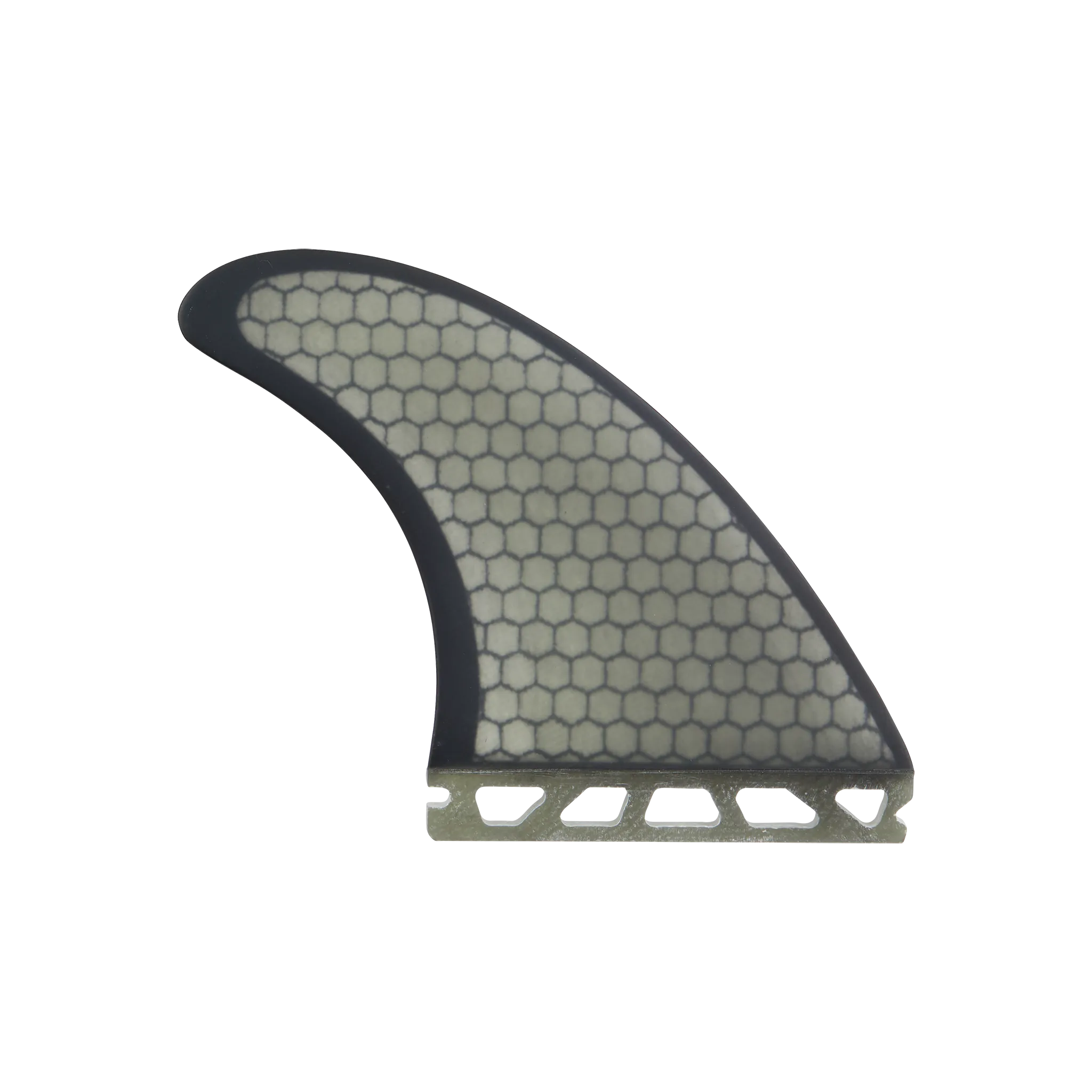 Yago Thruster - Black - Single Tab