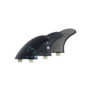 Yago Thruster - Black - Snap In