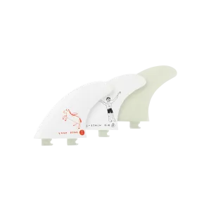 Yago Thruster - White - Snap In