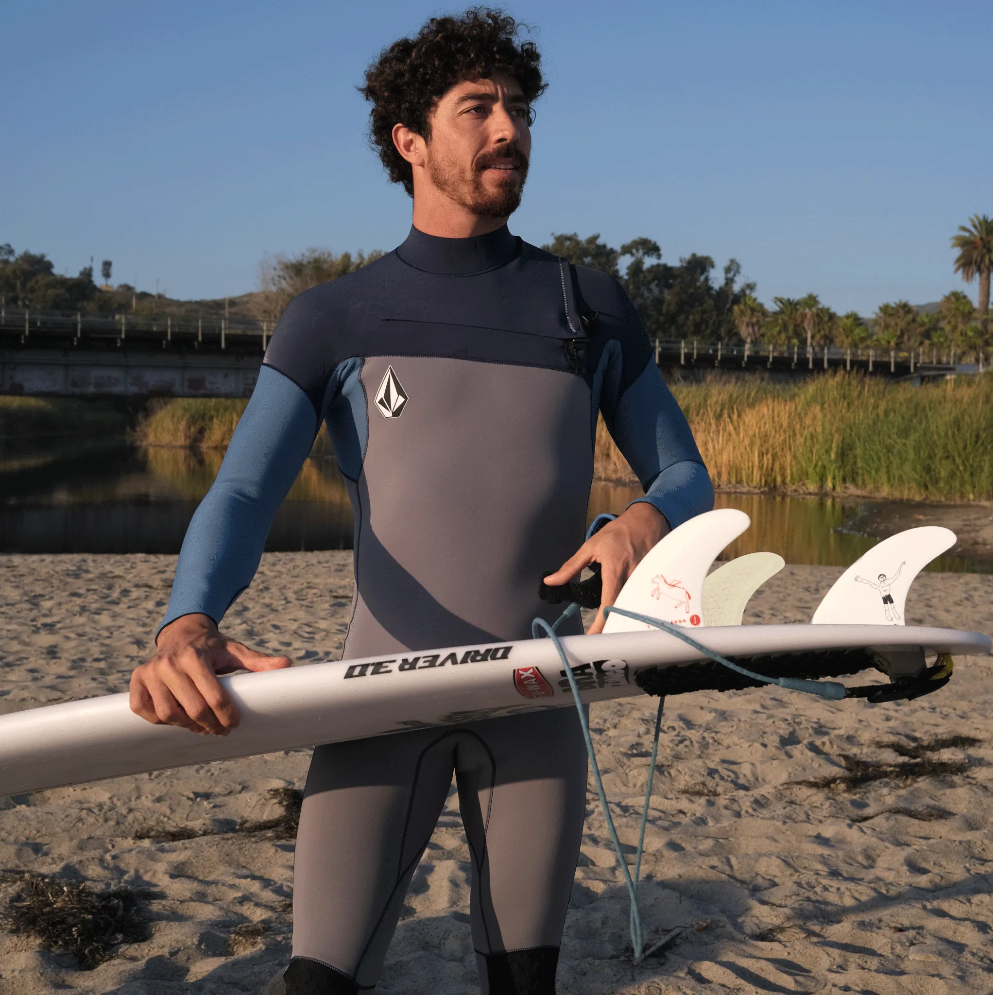 Yago Thruster - White - Snap In