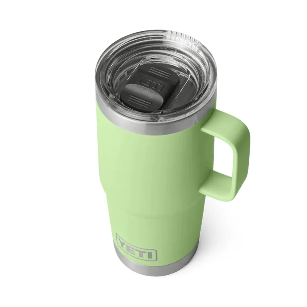Yeti Rambler 20 Oz Travel Mug - Keylime