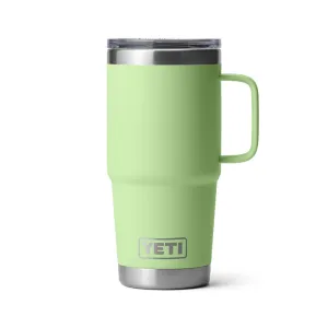 Yeti Rambler 20 Oz Travel Mug - Keylime