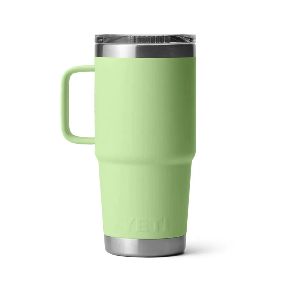 Yeti Rambler 20 Oz Travel Mug - Keylime