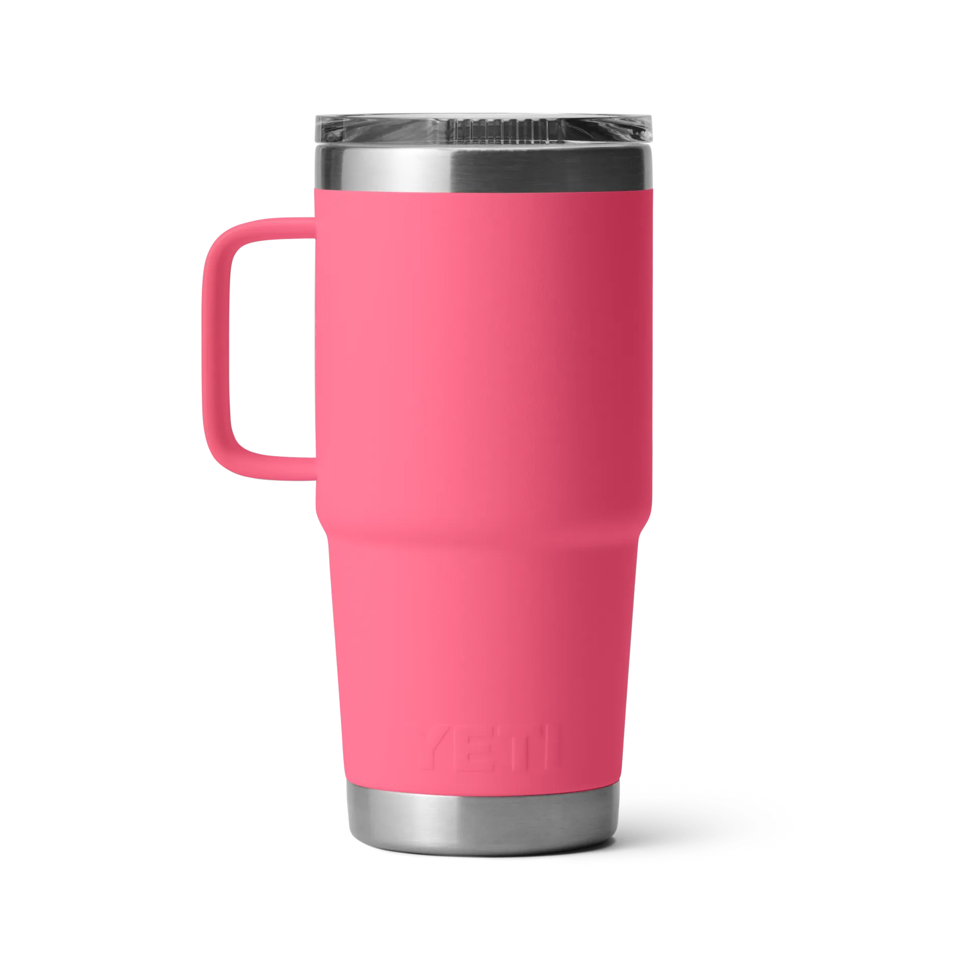 Yeti Rambler 20oz/591ml Travel Mug - Tropical Pink - Seasonal