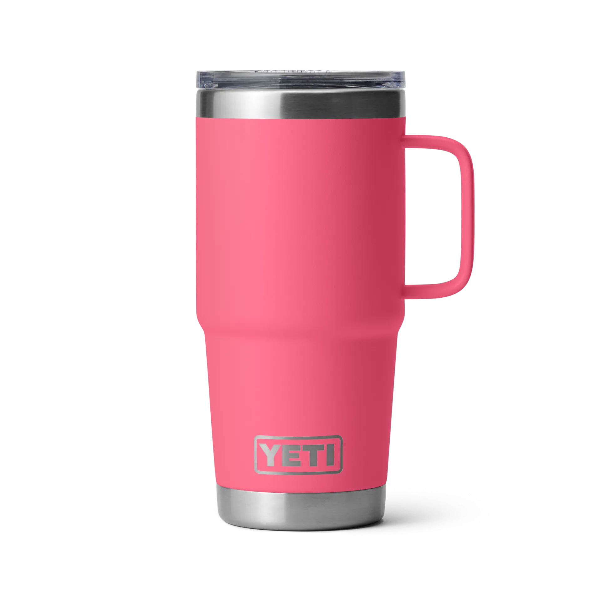 Yeti Rambler 20oz/591ml Travel Mug - Tropical Pink - Seasonal