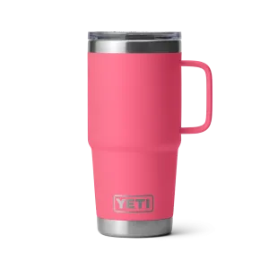 Yeti Rambler 20oz/591ml Travel Mug - Tropical Pink - Seasonal