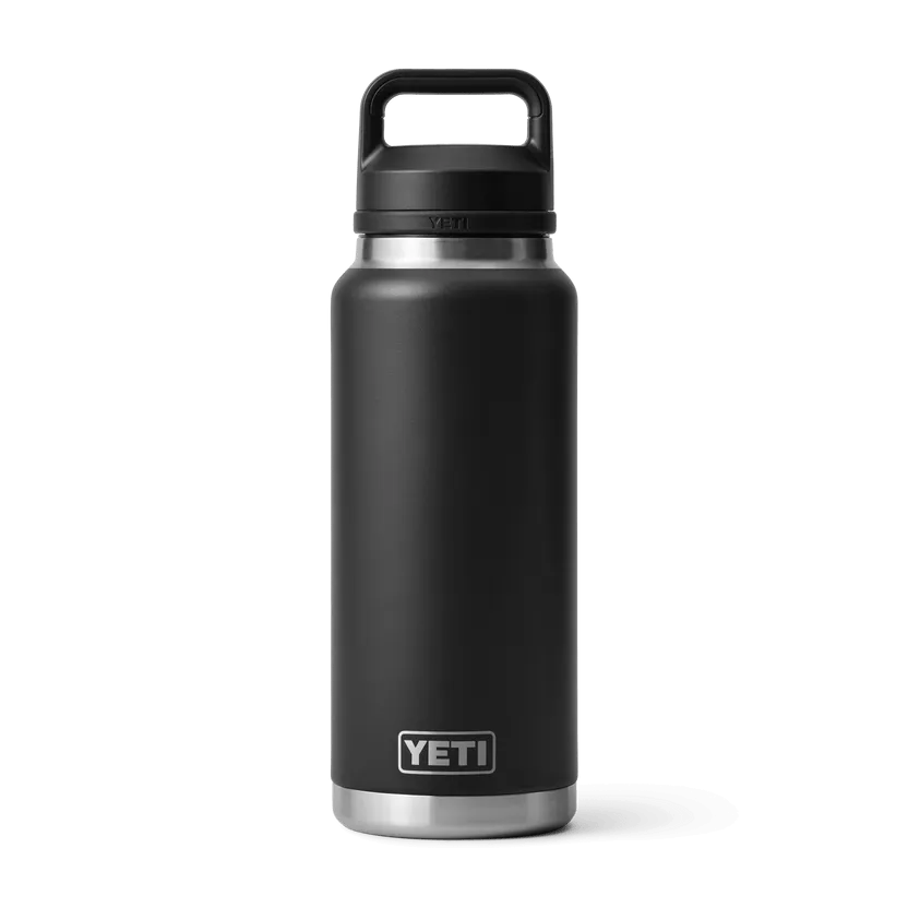 Yeti - Rambler 26 oz Bottle Chug (760 ML) - Black