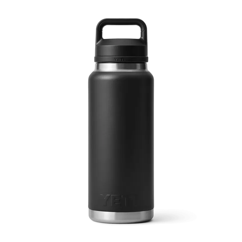 Yeti - Rambler 26 oz Bottle Chug (760 ML) - Black
